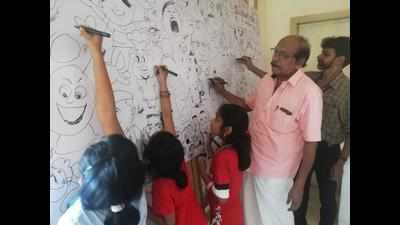Sessions for kids to mark 100 years of Malayalam cartoon
