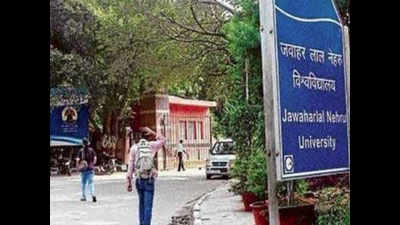 The heat’s on: For every seat at JNU, you have 35 others to compete with
