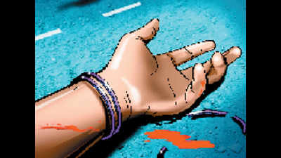 Sambhal dowry deaths: One woman burnt alive, another found hanging