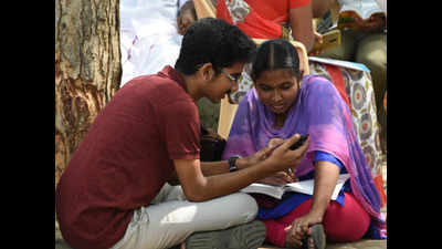 NEET easier, but Physics continues to test aspirants