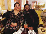 Siddharth Chopra and Ishita Kumar’s pictures