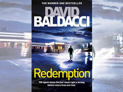 Micro review: 'Redemption' by David Baldacci
