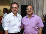 V K Singh and Piyush Anand