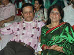Dr TM Mahapatra and Sarojani