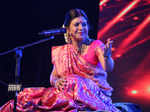 Malini Awasthi and Roop Kumar Rathod’s tribute to Girija Devi