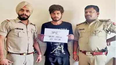 Man arrested for kidnapping girl in Greater Noida