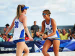 ​UCLA Bruins steal the show at 2019 NCAA Beach Volleyball Championship​