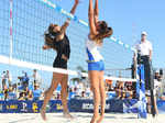 UCLA Bruins steal the show at 2019 NCAA Beach Volleyball Championship