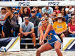 UCLA Bruins steal the show at 2019 NCAA Beach Volleyball Championship