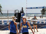 UCLA Bruins steal the show at 2019 NCAA Beach Volleyball Championship