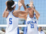 UCLA Bruins steal the show at 2019 NCAA Beach Volleyball Championship