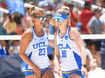 UCLA Bruins steal the show at 2019 NCAA Beach Volleyball Championship