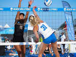 UCLA Bruins steal the show at 2019 NCAA Beach Volleyball Championship