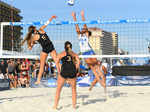 UCLA Bruins steal the show at 2019 NCAA Beach Volleyball Championship