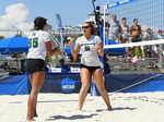 UCLA Bruins steal the show at 2019 NCAA Beach Volleyball Championship