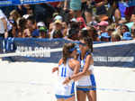 UCLA Bruins steal the show at 2019 NCAA Beach Volleyball Championship