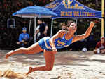 UCLA Bruins steal the show at 2019 NCAA Beach Volleyball Championship