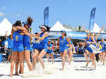 UCLA Bruins steal the show at 2019 NCAA Beach Volleyball Championship