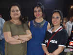 Monika, Meenakshi and Rakhi