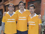 Vishal, Anurag and Gaurav