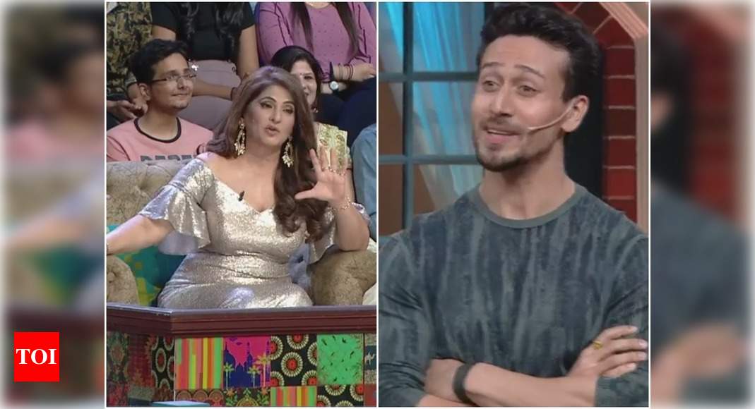 The Kapil Sharma Show Highlights: Archana Puran Singh Tells Tiger 