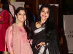 Aparna Balamurali and Shruthi Ramachandran