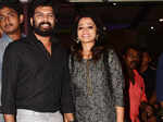 Sunny Wayne and Renjini 