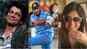 Comedian Sunil Grover cracks a joke at MS Dhoni's expense, leaves Sakshi Dhoni amused