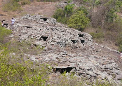 Vandalism Of Dolmens Shows Irreverence For Past 