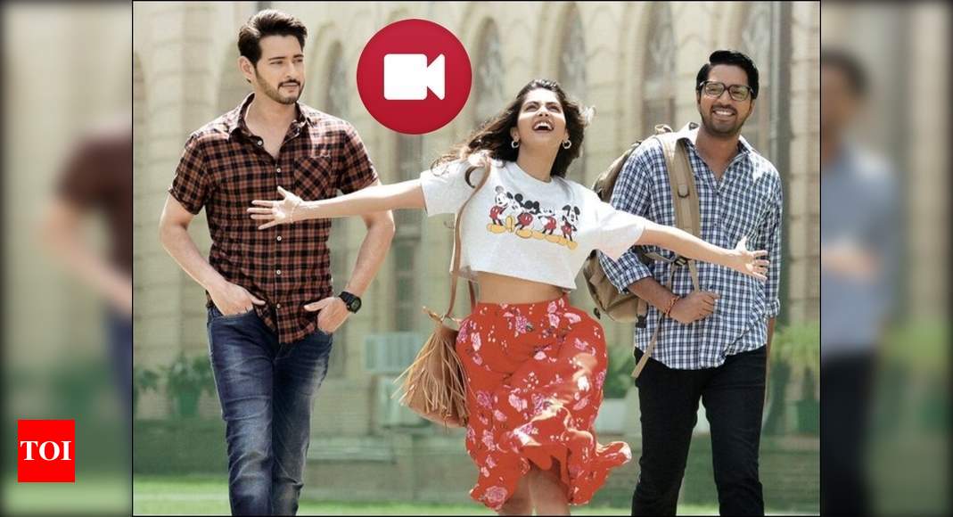 Choti Choti Baatein Video Promo Friendship Goals Between Mahesh Pooja