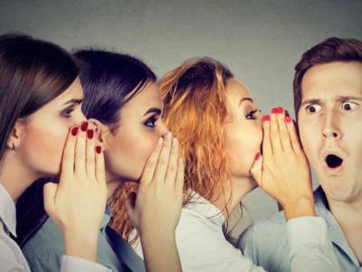 We spend 52 minutes everyday gossiping, says a new study