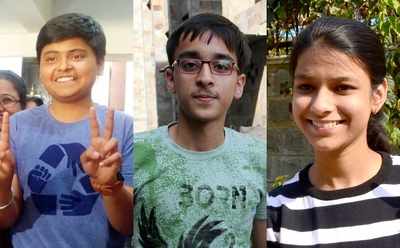 CBSE Class 10 Results 2019: 3 Ghaziabad students emerges joint all India toppers