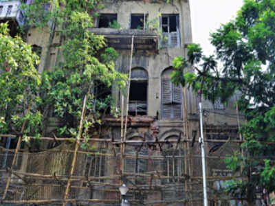 KMC plans to revamp unsafe buildings hit a bump as tenants refuse to move out