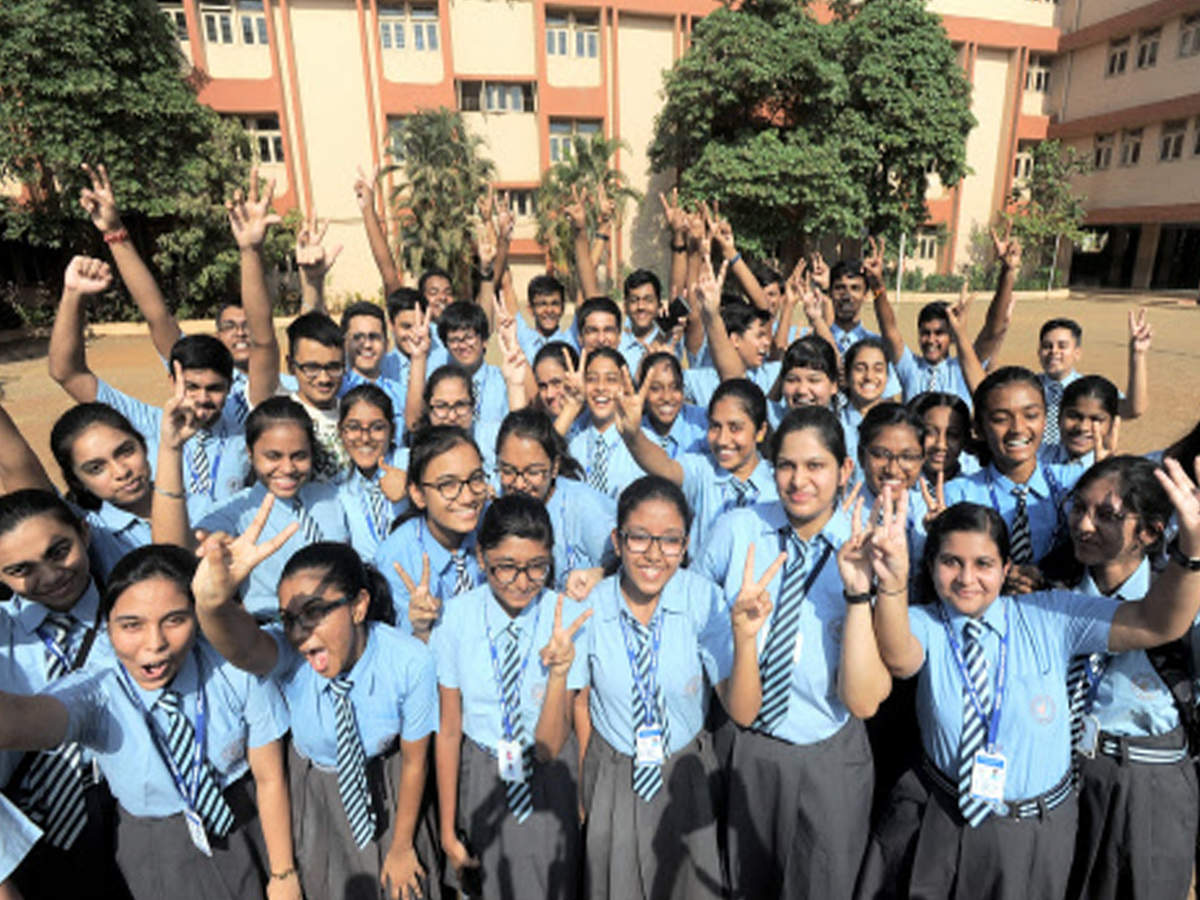 Maharashtra Cbse Results Pune Has One 2nd Ranker And Three Sharing Third Spot Pune News Times Of India