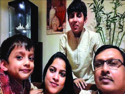 Constant revision helps austistic student get 72% | Thane News - Times ...