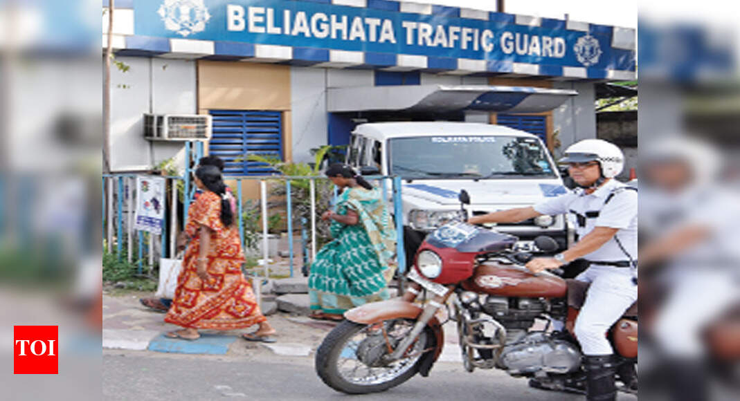 Beliaghata traffic guard to get a room at old site during razing ...