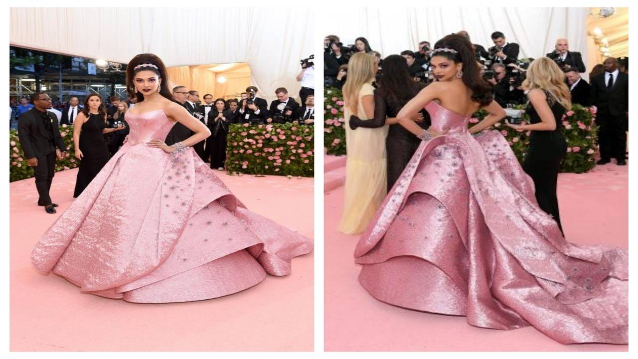 Deepika padukone met gala 2019 clearance dress