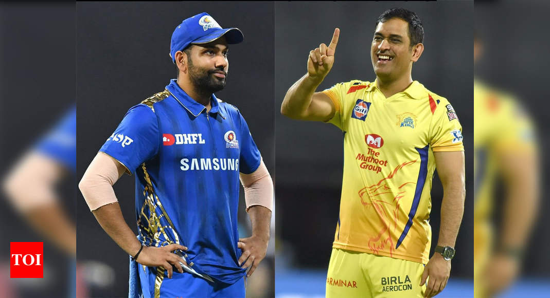 CSK vs MI IPL 2019, Qualifier 1: Mighty test for Chennai ...