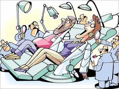 Talking Point: Should dentists be allowed to render primary healthcare