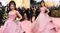Met Gala 2019: Deepika Padukone is setting the internet on fire in metallic pink gown