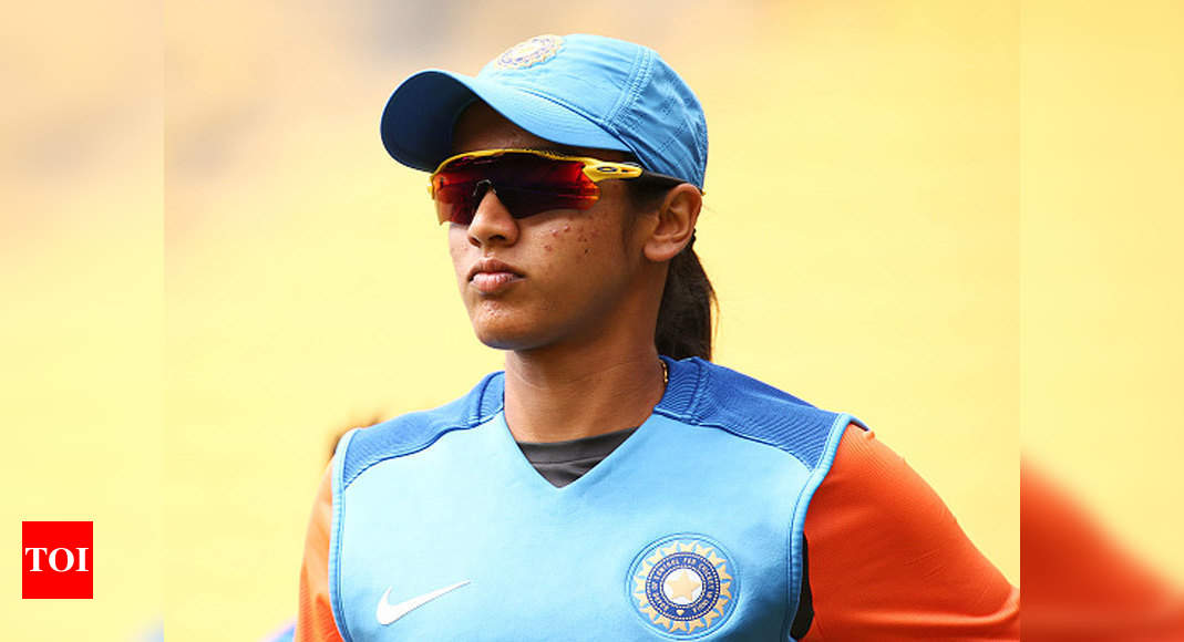 Smriti Mandhana does star turn for Trailblazers | Cricket ...