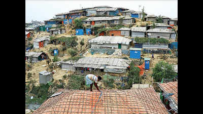 Mizoram Police rescue twelve Rohingya, whiff of trafficking
