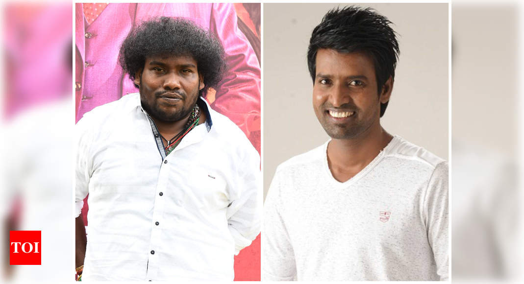 Yogi Babu and Soori join Sivakarthikeyan's next | Tamil Movie News ...