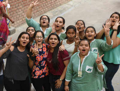 ISC, ICSE results 2019 announced, girls outshine boys in ICSE exam