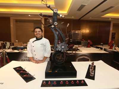 Bengaluru chef wins Patissier of the Year award