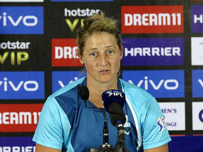 Women's T20 Challenge: Would love to have big crowds cheering for us, says Sophie Devine