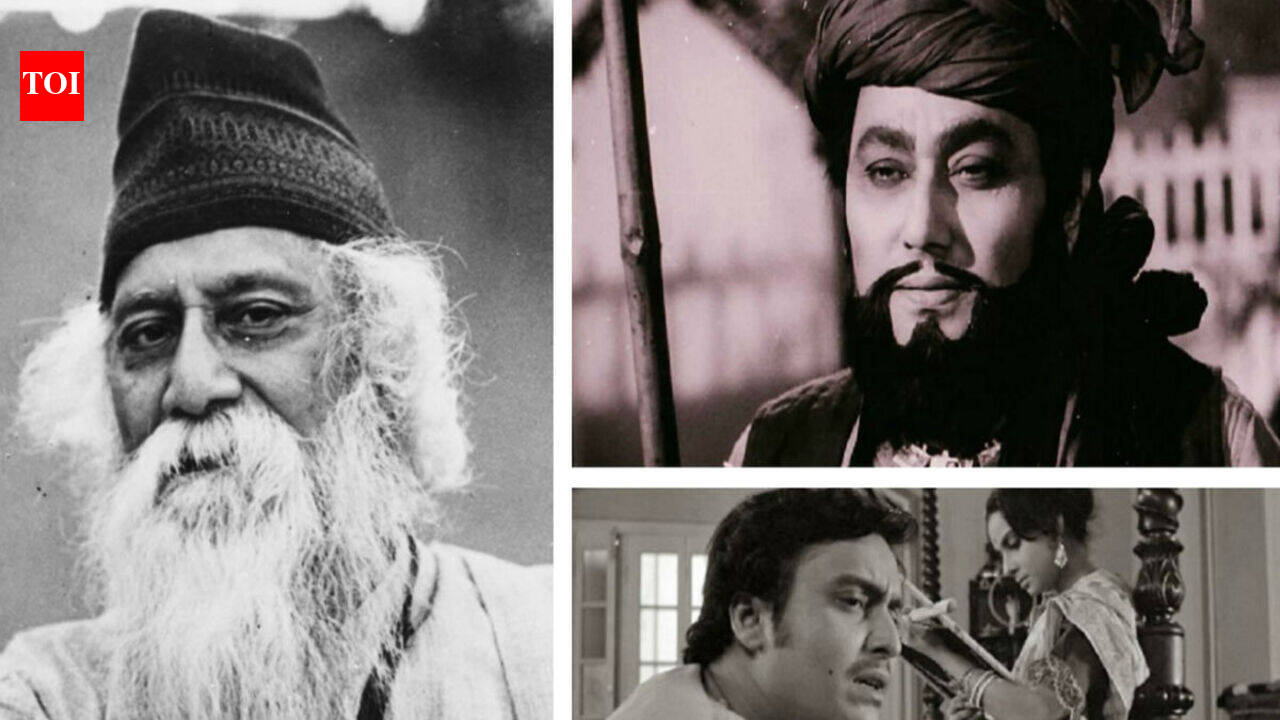 158th birth anniversary: Tagore-inspired Bengali films which are ...