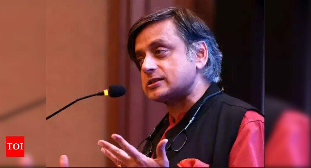 South India Got Step Motherly Treatment Will Play Key Role In Voting Out Modi Shashi Tharoor