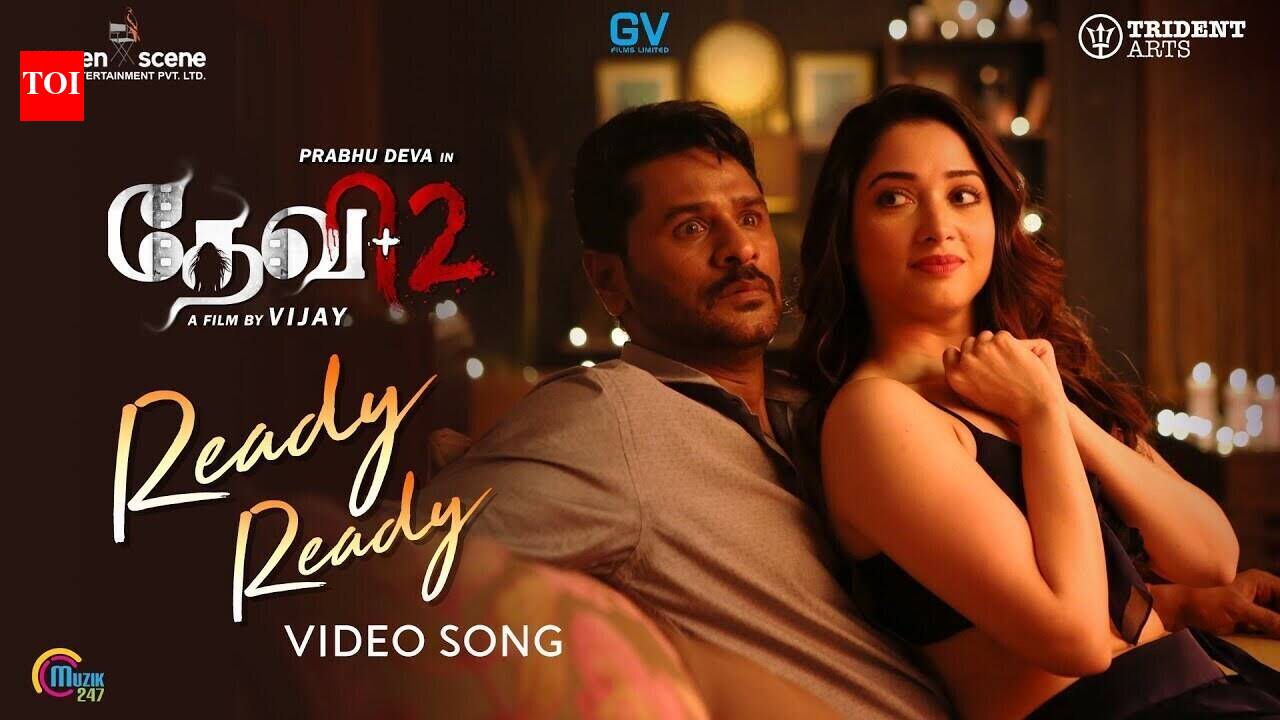 Devi 2 | Song - Ready Ready
