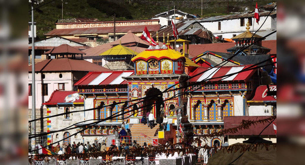 Visiting Badrinath: The Abode Of Lord Vishnu